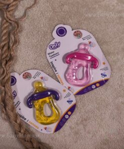 دندانگیر آبدار only مدل شیشه شیر