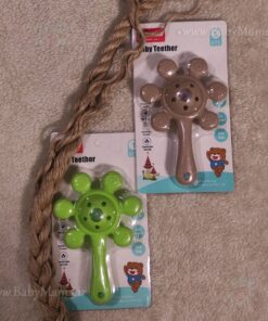 جغجغه ستاره دسته دار