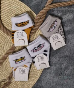 جوراب نقلی لب برگشته حیوانات