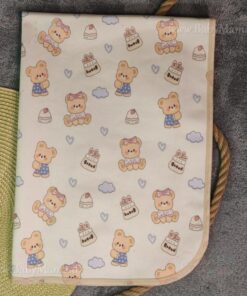 زیر انداز طرحدار آراز بیبی