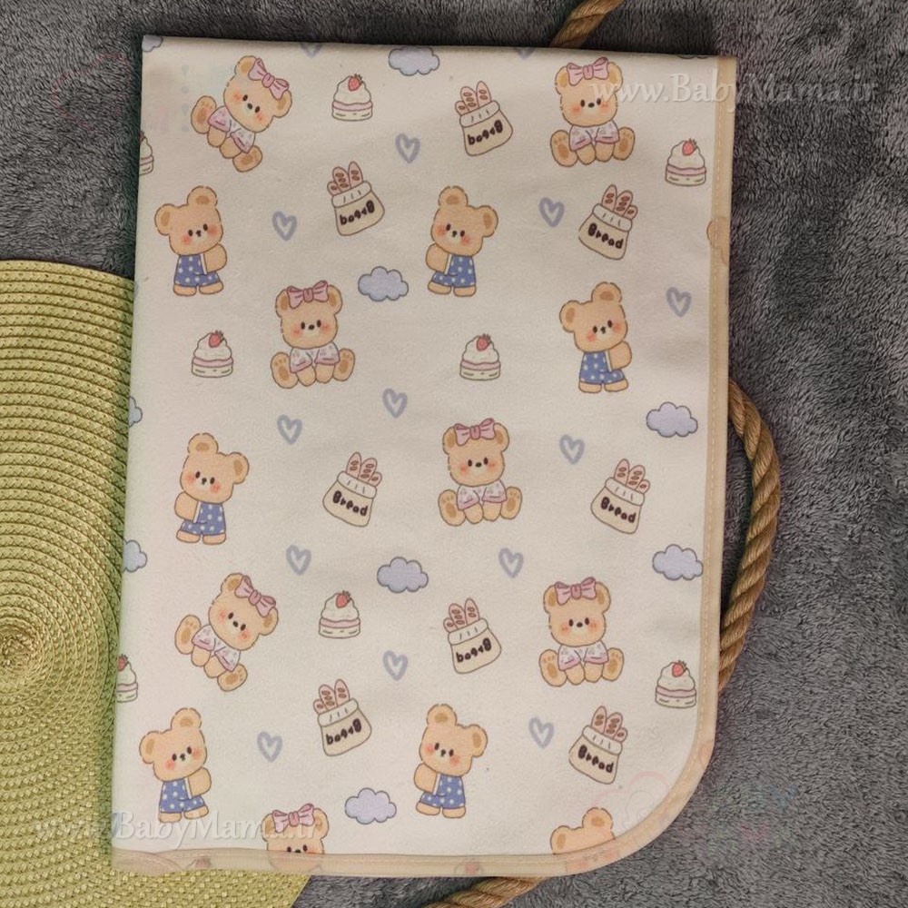 زیر انداز طرحدار آراز بیبی زیر انداز طرحدار آراز بیبی