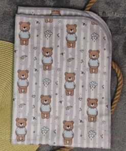 زیر انداز طرحدار آراز بیبی