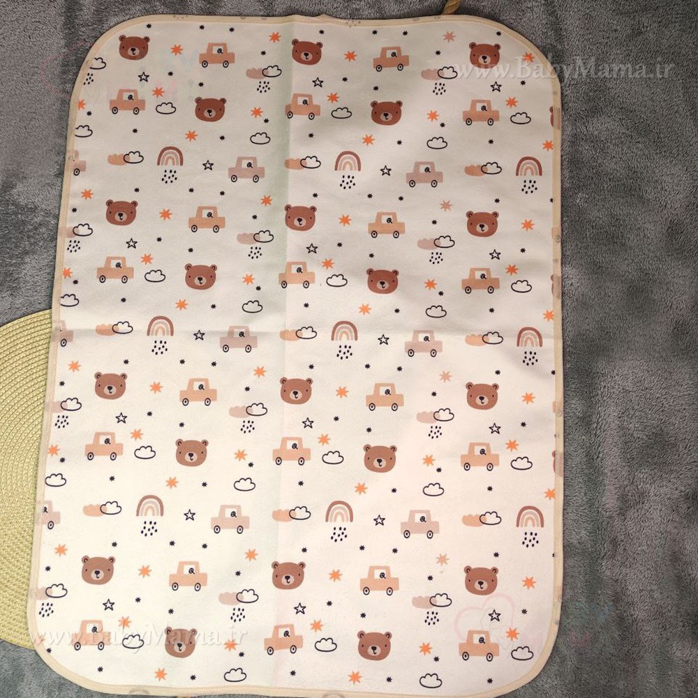 زیر انداز طرحدار آراز بیبی زیر انداز طرحدار آراز بیبی