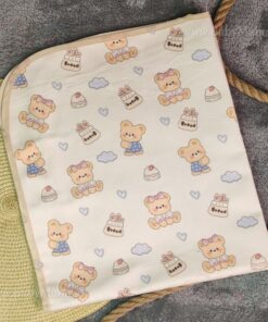 زیر انداز طرحدار آراز بیبی