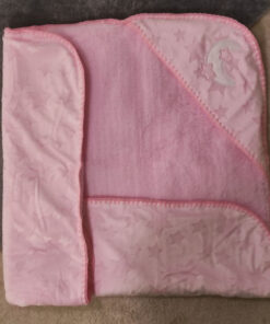 پتوی مخمل پولیشی گلدوزی ستاره