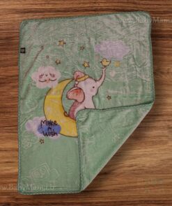 پتو نوزادی سنفیلا اعلا