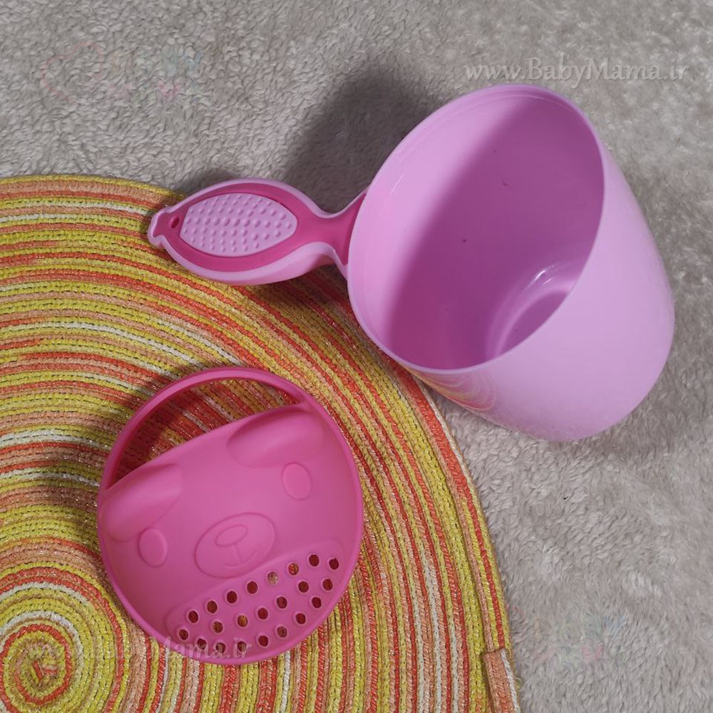 سطل آبریز حمام کودک سطل آبریز حمام کودک