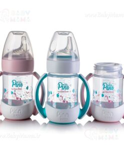 لیوان آموزشی کودک پینو بیبی حجم 150 میلی لیتر