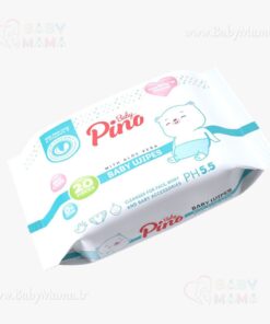 دستمال مرطوب کودک پینو بیبی 20 عددی