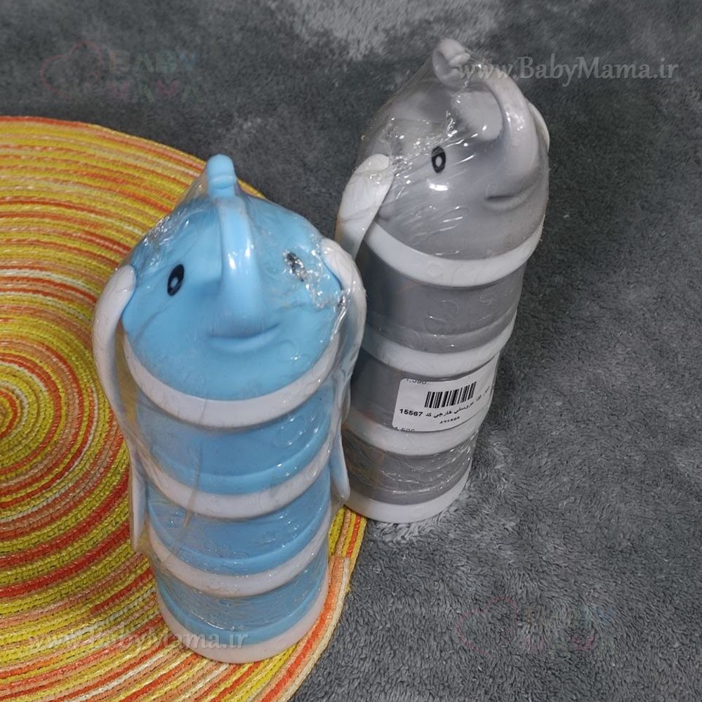 انبار غذای 3 پارت عروسکی انبار غذای 3 پارت عروسکی