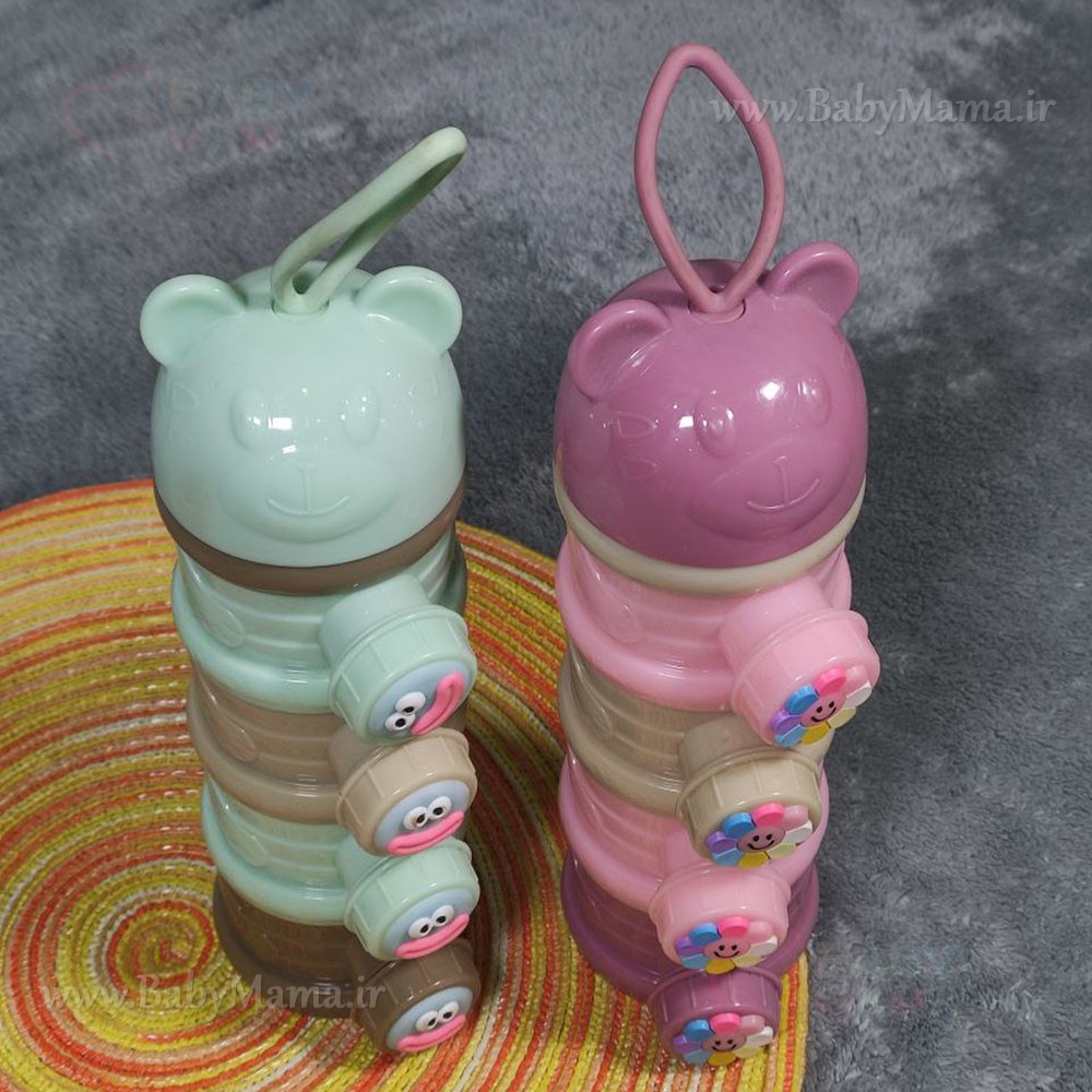 انبار غذای 3 پارت عروسکی انبار غذای 3 پارت عروسکی