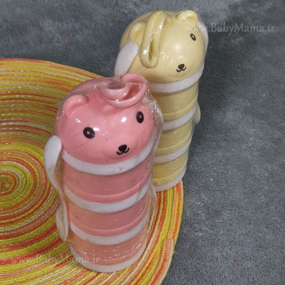 انبار غذای 3 پارت عروسکی انبار غذای 3 پارت عروسکی