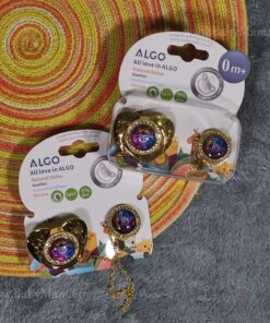 پستانک زنجیر دار لاکچری مدل چشم