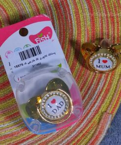 پستانک تک لاکچری