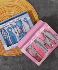 ست مانیکور 8 تیکه جعبه ای