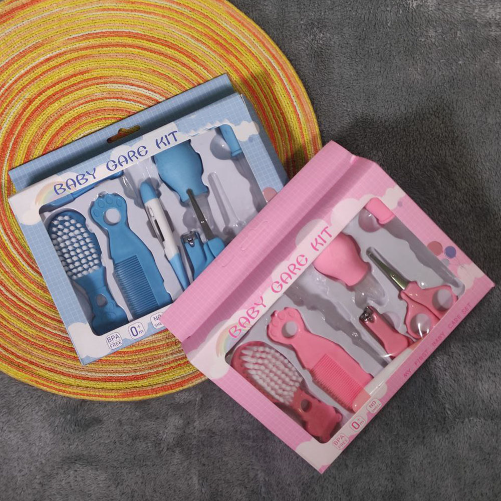 ست مانیکور 8 تیکه جعبه ای ست مانیکور 8 تیکه جعبه ای