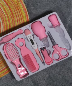 ست مانیکور 8 تیکه جعبه ای