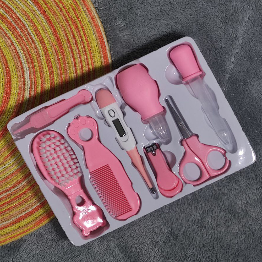 ست مانیکور 8 تیکه جعبه ای ست مانیکور 8 تیکه جعبه ای