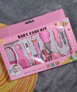 ست مانیکور 12 تیکه جعبه ای