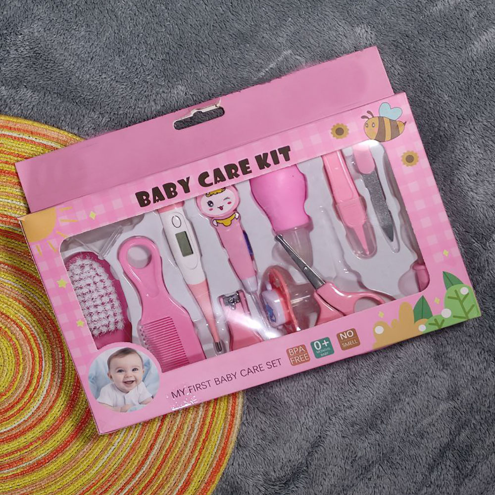 ست مانیکور 12 تیکه جعبه ای ست مانیکور 12 تیکه جعبه ای