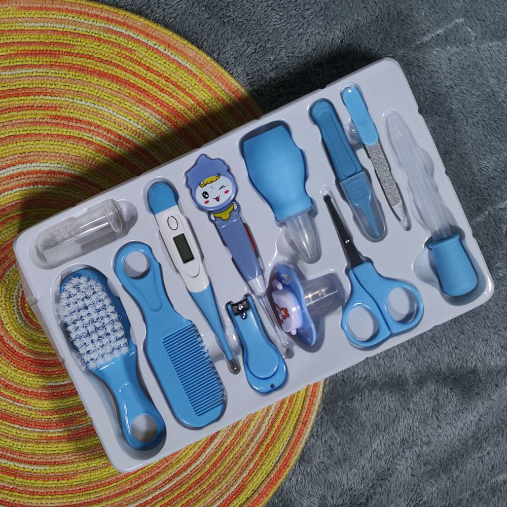 ست مانیکور 12 تیکه جعبه ای ست مانیکور 12 تیکه جعبه ای