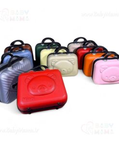 ساک چمدانی کودک مدل خرس سایز کوچک