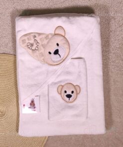 حوله دوتیکه گلدوزی اعلا