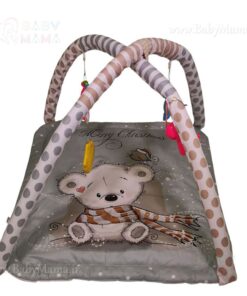 تشک بازی مخمل تک چاپ فلکسی