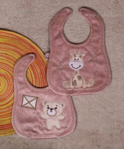 پیش بند مخمل گلدوزی اعلاء