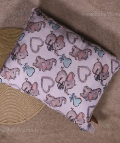 بالش مخمل چاپ Grand baby