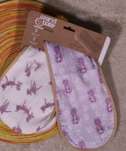 آروغ گیر 2 عددی موسلین Grand baby