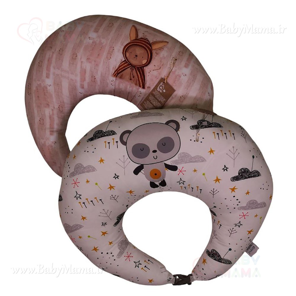 بالش مخمل دو منظوره تک چاپ Grand baby بالش مخمل دو منظوره تک چاپ Grand baby