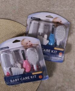 ست بهداشتی کودک مدل BABY CARE مجموعه 5 عددی