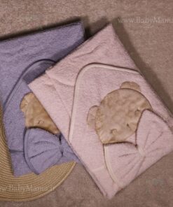 حوله دوتیکه گلدوزی حیوانات سایز 75