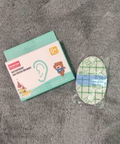 چسب گوش حمام نوزاد بسته 30 عددی