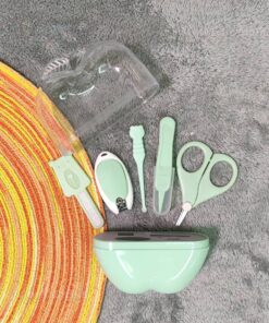 ست مانیکور 5 تیکه مدل سیب