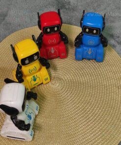 اسباب بازی ربات خارجی