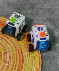 اسباب بازی ماشین فضایی