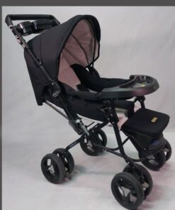 تشک کالسکه تک مخمل اعلا (بدون اسکلت )