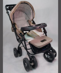 تشک کالسکه تک مخمل اعلا (بدون اسکلت )