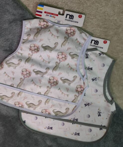 پیش بند ژیله ای چاپی mother care