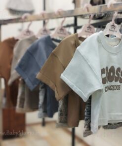 تیشرت و شلوارک بوکله cross