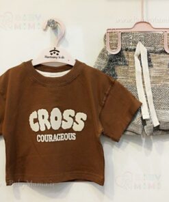 تیشرت و شلوارک بوکله cross