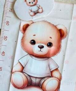 زیر انداز مخمل بالش دار nini