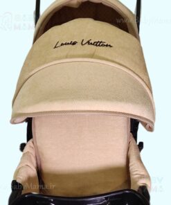 تشک کالسکه دوقلو LV ( بدون اسکلت )