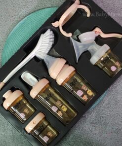 ست شیرخوری جعبه ای خارجی only