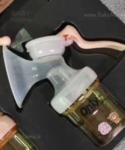 ست شیرخوری جعبه ای خارجی only