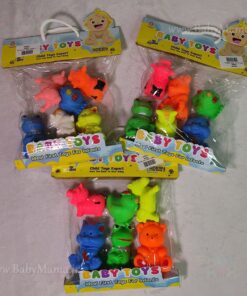 پوپت 6 عددی baby Toys