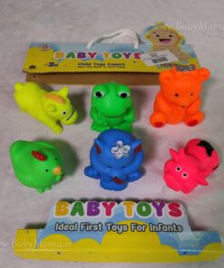 پوپت 6 عددی baby Toys