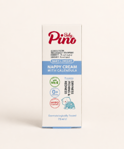 کرم محافظ پا Pino